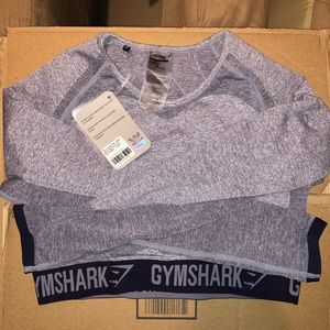 Gymshark Flex Crop Top